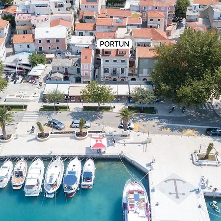 Bed & Breakfast Portun In The Center Baška Voda Exterior foto
